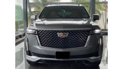 Cadillac Escalade 2021 CADILLAC ESCALADE ESV