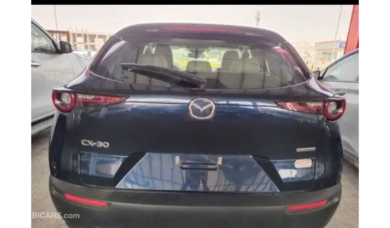 مازدا CX-30 2.0L PETROL 2024