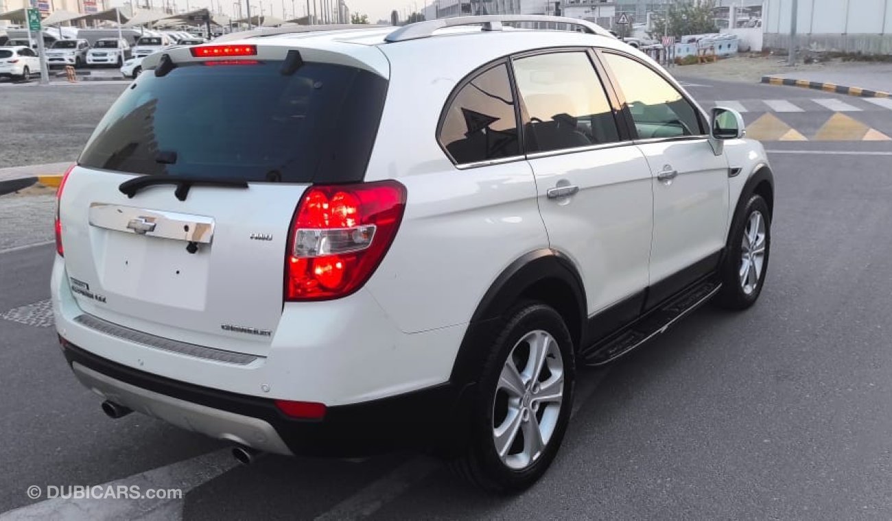 Chevrolet Captiva Full  Option