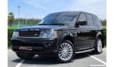 Land Rover Range Rover Sport HSE