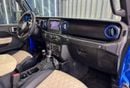 Jeep Gladiator SPORT 4x4 | Jeepers edition | GCC | Well Maintained