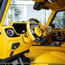 Mercedes Benz G63 AMG 2022 MERCEDES G800 BRABUS DONE 17,000KM