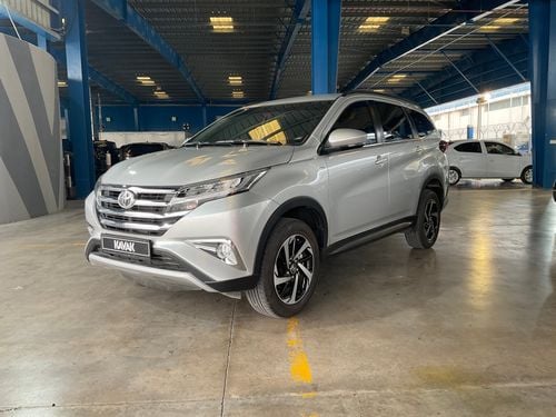 Toyota Rush EX | Guaranteed Warranty | 0 Down Payment