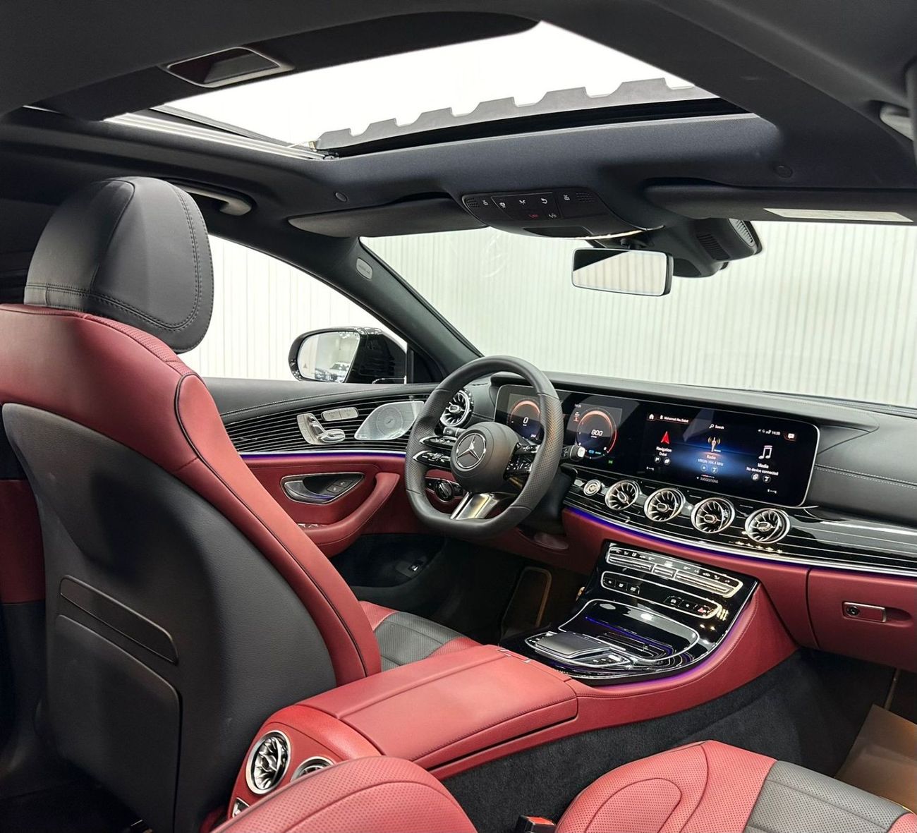 Mercedes-Benz CLS 350 Std 2022 Mercedes CLS 350, Dec 2026 Gargash Warranty + Service Contract, GCC