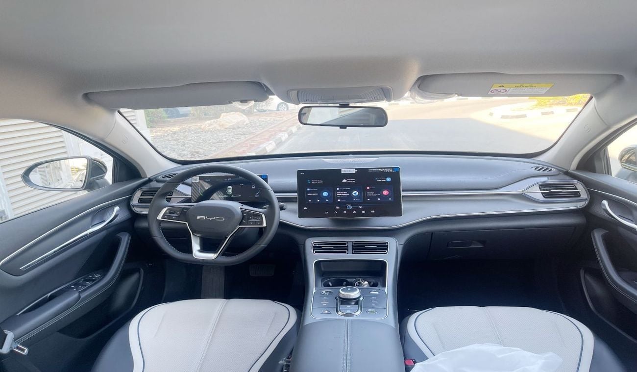 BYD Destroyer 05 STD (NON GCC) Glory Edition 55 Luxury Edition