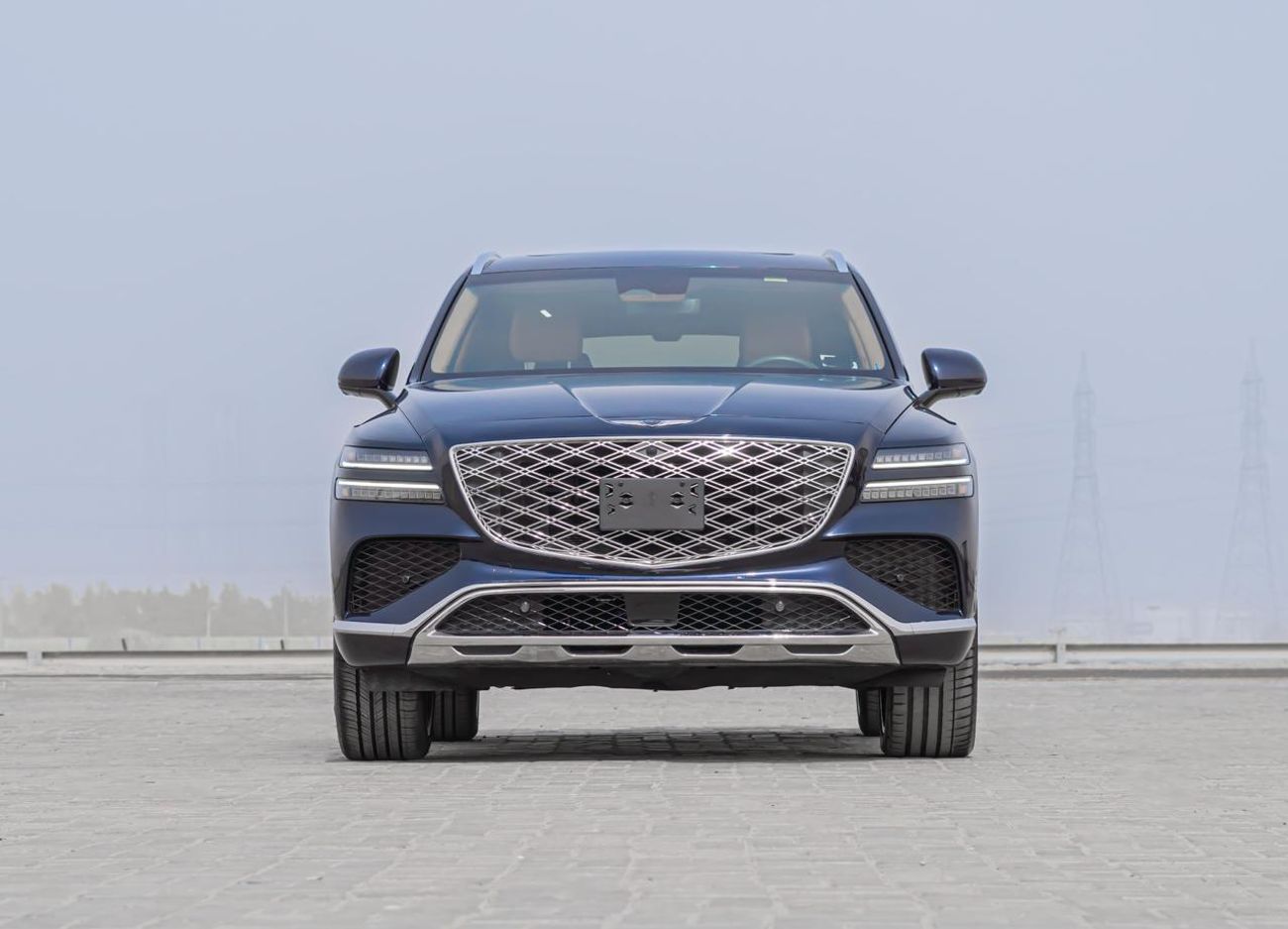 Genesis GV80 Prestige 2.5L AWD