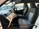 تويوتا هاياس DLS - STD ROOF DLS -High Roof Commuter 2.8L A/T