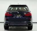 BMW X7 40i 3.0L 2024 BMW X7 xDrive40i M-Sport, 2028 BMW Warranty + Service Pack, Low Km, 7 Seater, Fully Lo