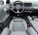 Mercedes-Benz CLA 200 *Brand New* 2025 Mercedes Benz CLA 200 AMG Premium, 2030 Mercedes Warranty, Delivery Km, GCC