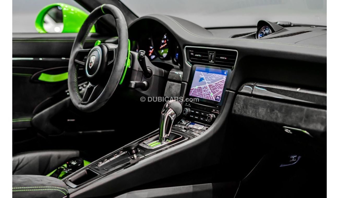 Porsche 911 GT3RS 2019 Porsche 911 GT3 RS, 2024 Porsche Warranty, Full Porsche Service History, Low KMs, GCC