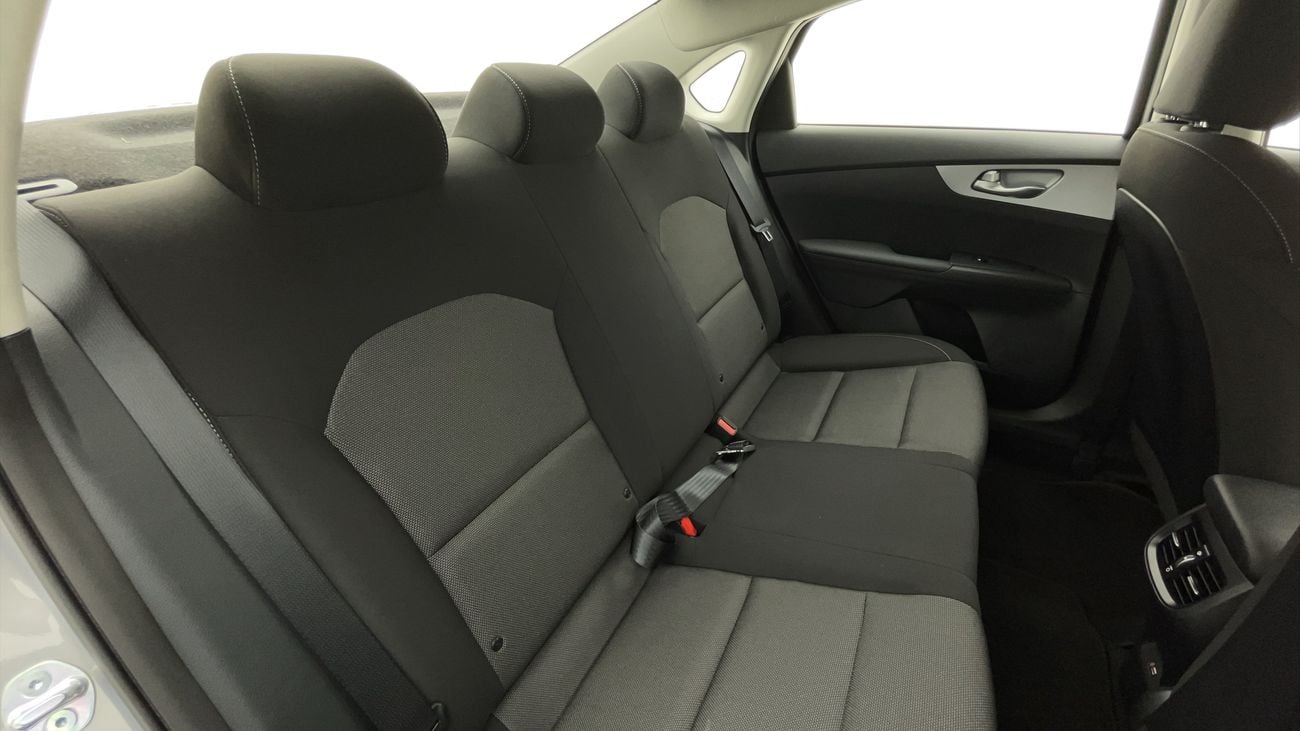 كيا سيراتو EX 1.6 | بدون دفعة مقدمة | اختبار القيادة في المنزل