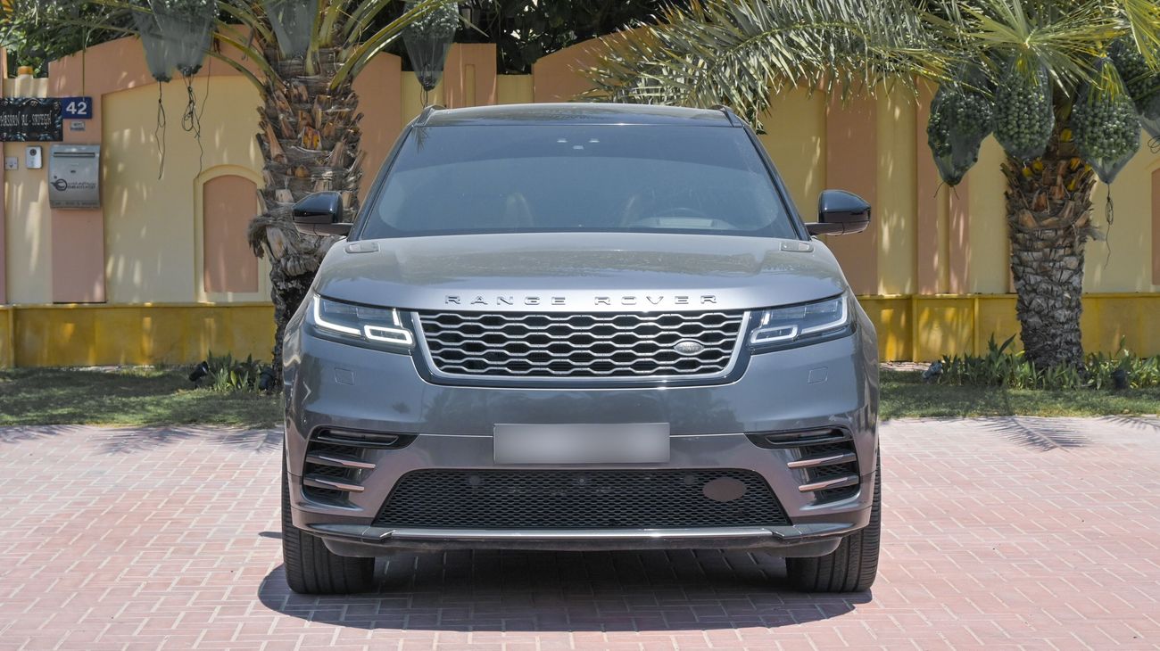 لاند روفر رينج روفر فيلار