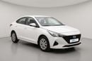 Hyundai Accent Smart+ 1.5L 2023 SMART | AED 580/Month | 0 DP | 30 Day Return | Warranty