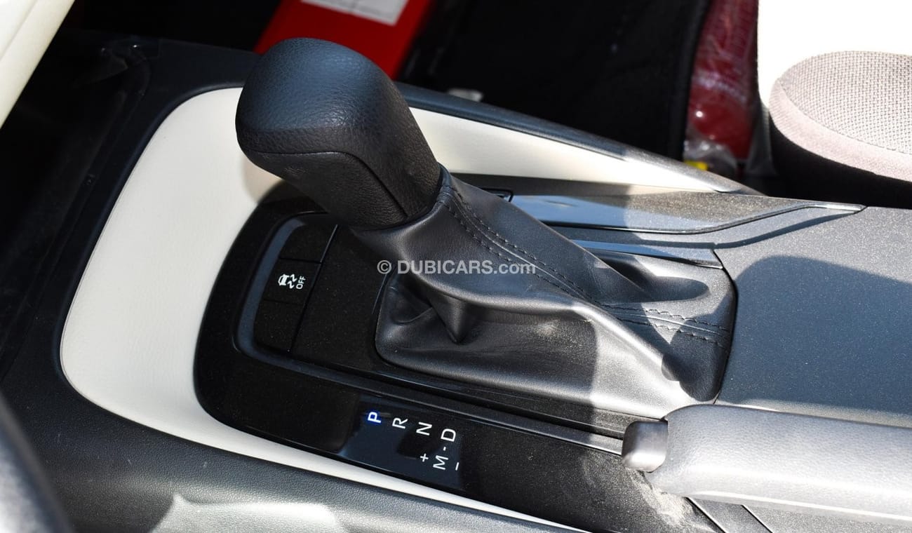 تويوتا كورولا 1.6 XLi