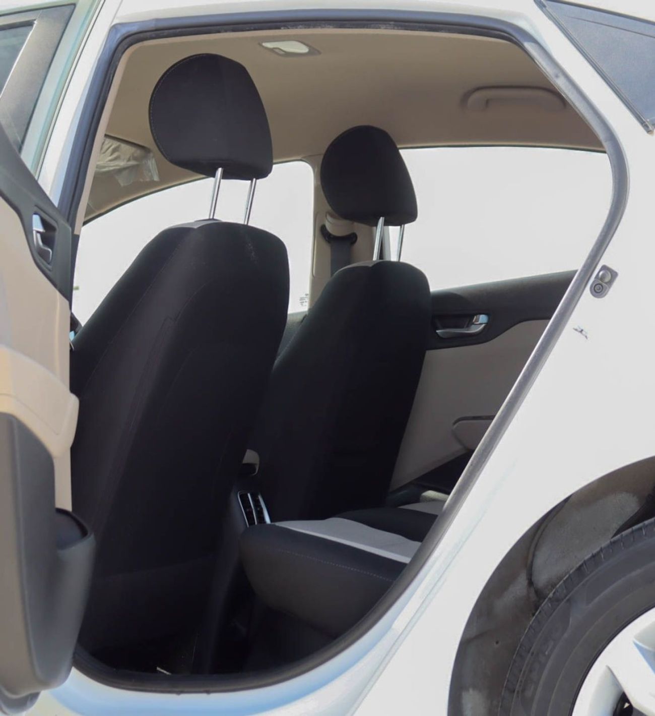 Hyundai Accent Base 1.6L (138 HP) Hyundai Accent 2021 GCC 1.6 L accident-free,  in excellent condition, 615 P.M