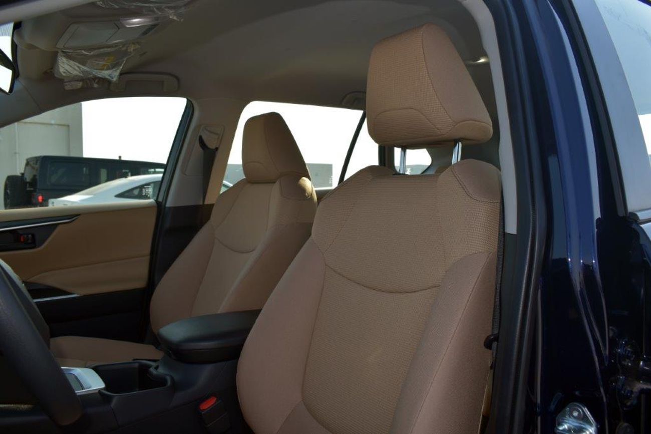 Toyota RAV4 LE Hybrid 2.5L Awd Automatic