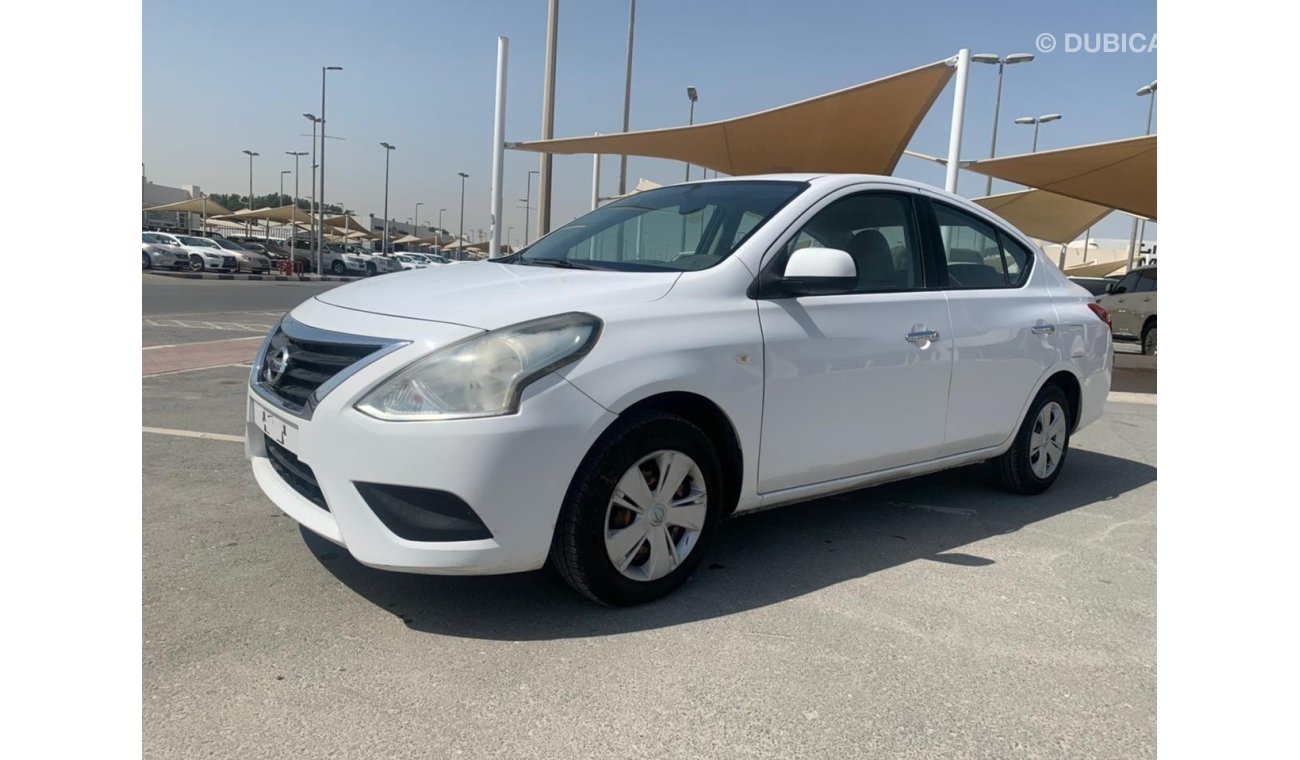 Nissan Sunny Nissan Sunny 2015 gcc full automatic for sale