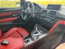 BMW M4 STANDARD 2016 BMW M4 Convertible GCC Specs In Perfect Conditions