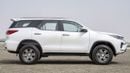 تويوتا فورتونر EXR TOYOTA FORTUNER 2.4L DIESEL 2026 (Only for export)