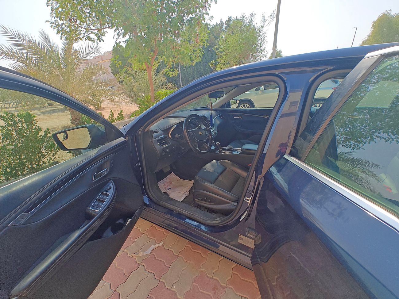 شيفروليه إمبالا 3.6