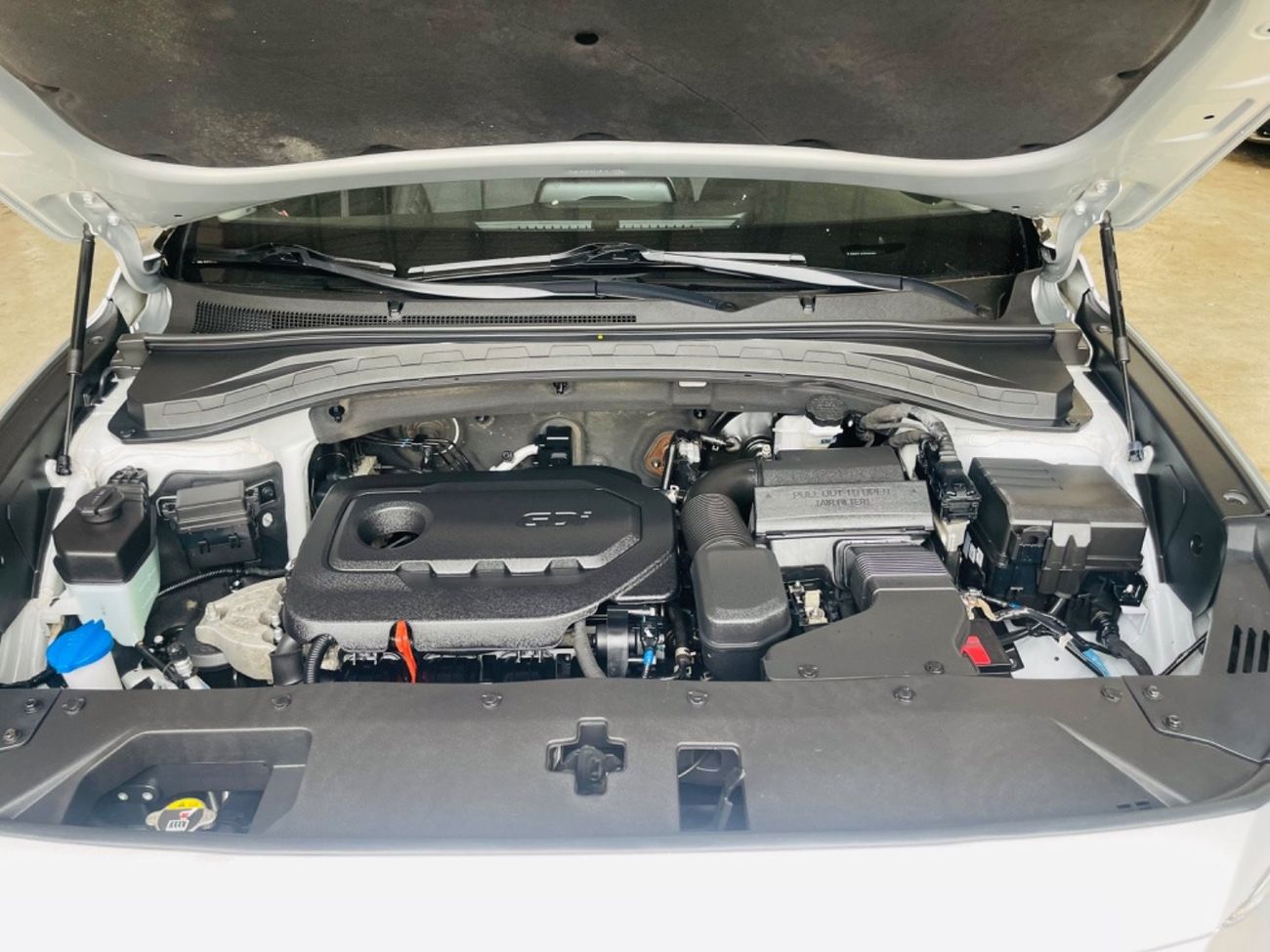 Hyundai Santa Fe GL Panorama AWD leather push