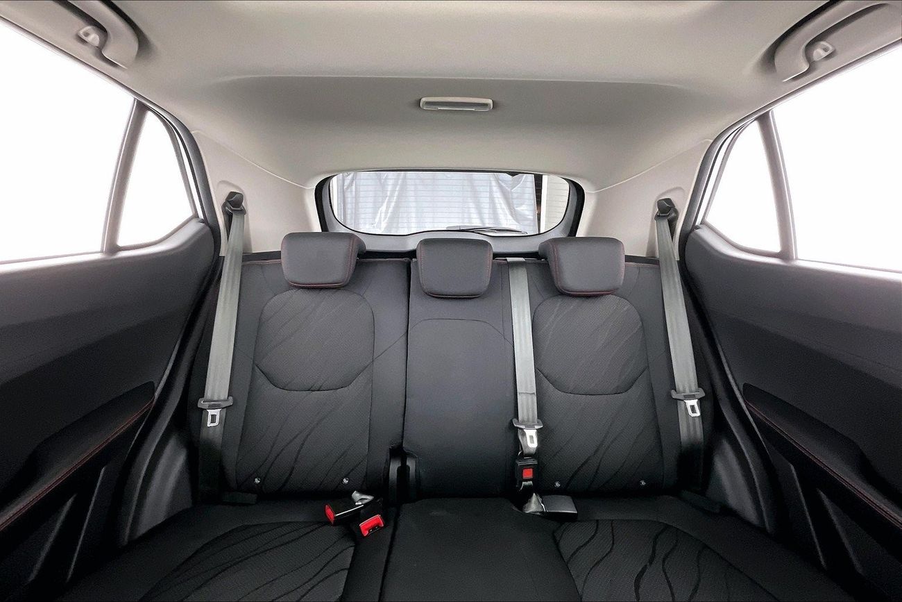 Chevrolet Groove Premier