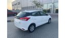 Toyota Yaris SE GCC