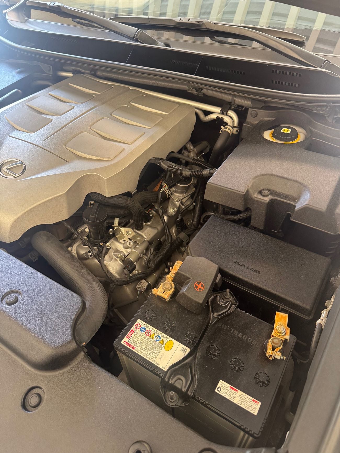 Lexus GX460