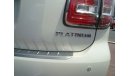 Nissan Patrol PLATINUM