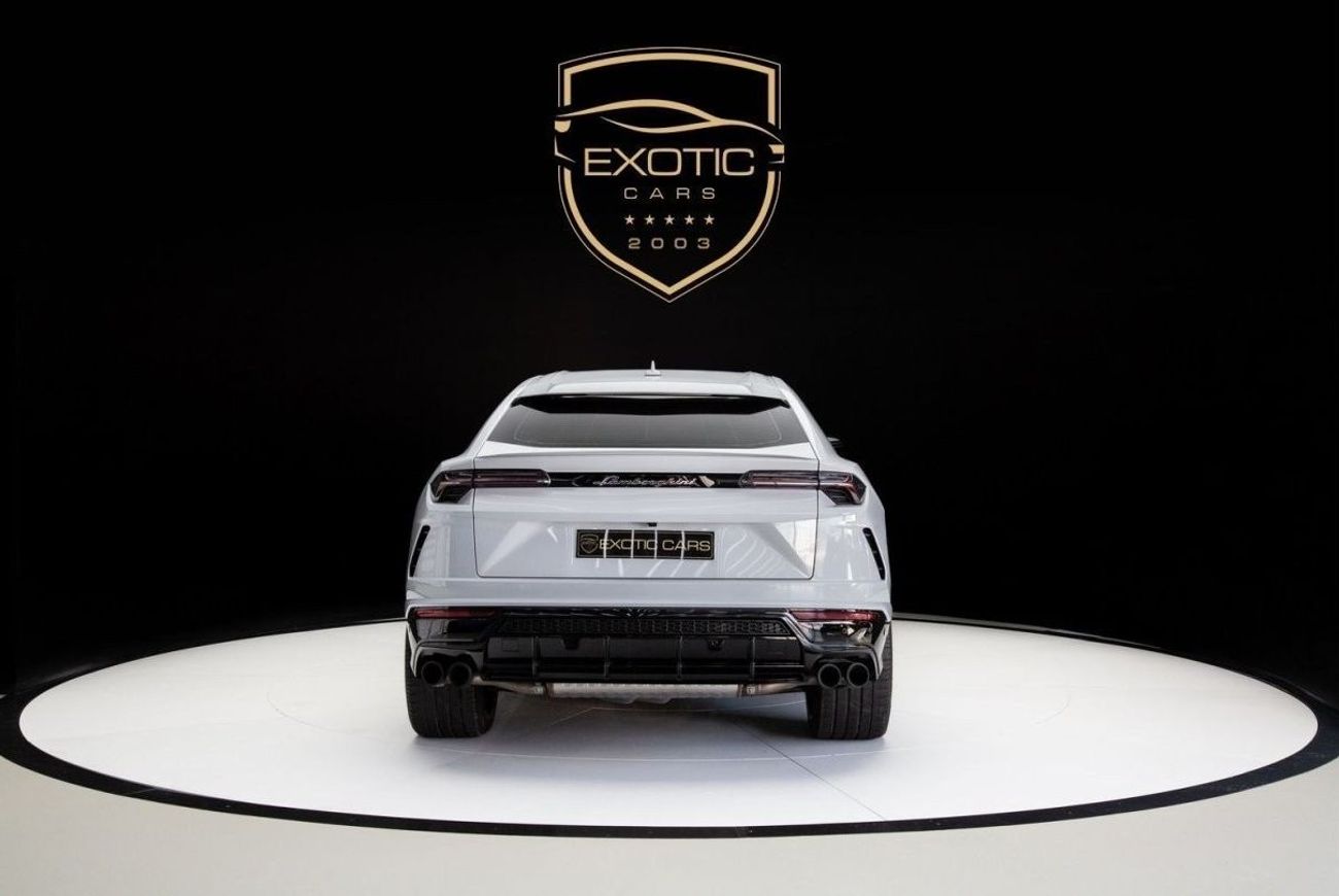 لامبورغيني اوروس Std