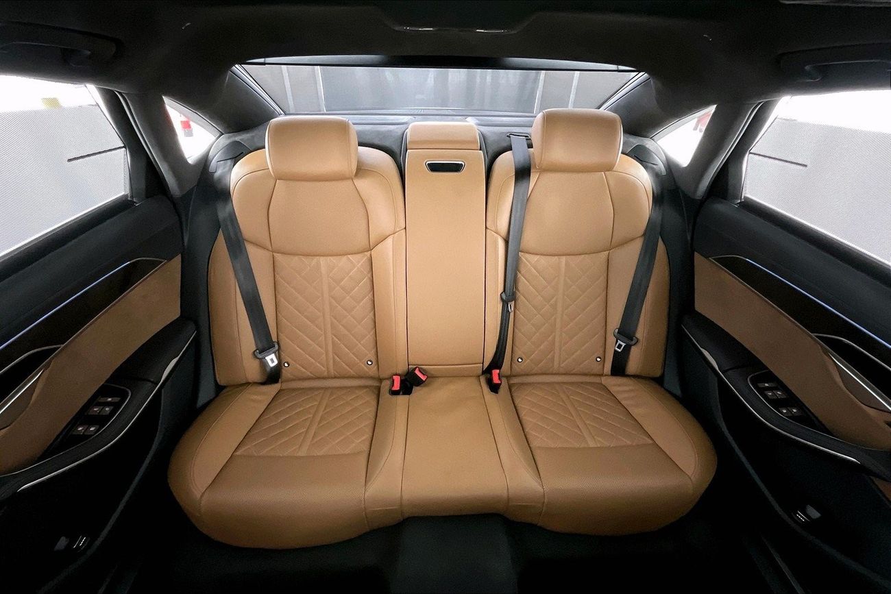 Audi A8 L 60 TFSI quattro | Guaranteed Warranty | 0 Down Payment