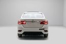 Nissan Sylphy STD (NON GCC) Classic XE 1.6L - White Inside Black | Export Only