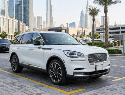 Lincoln Aviator PRESIDENTIAL