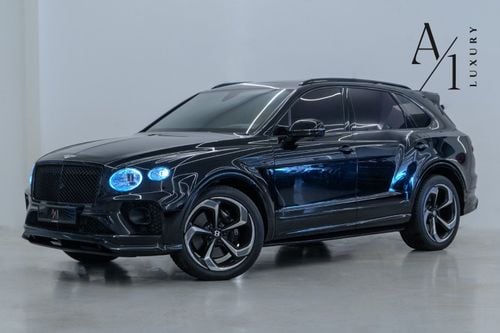 Bentley Bentayga 2022 Bentley Bentayga S, With Full Service History, Excellent Condition, GCC Spec