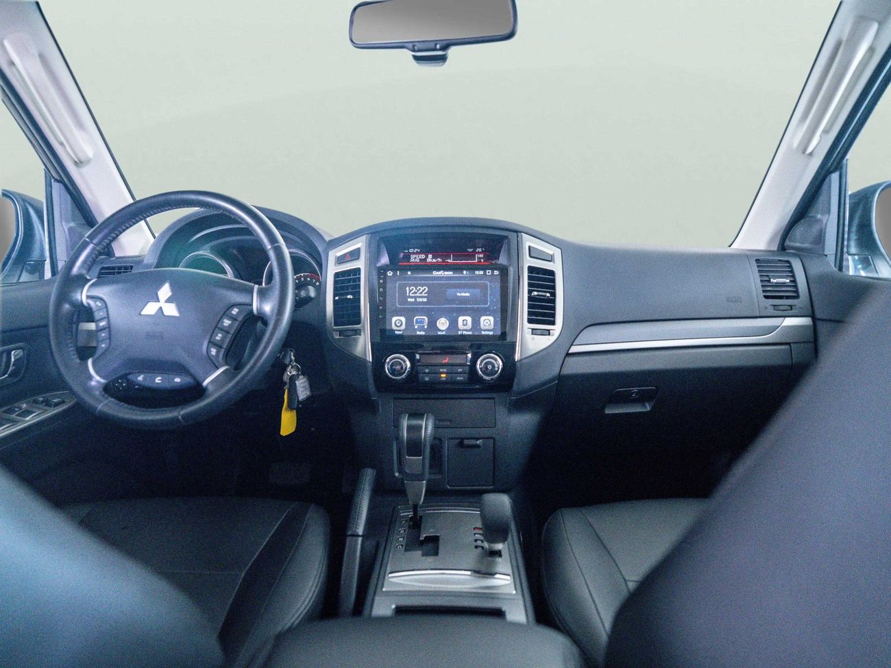 Mitsubishi Pajero GLS Base 3.5L (5 Seater) GLS 3.0