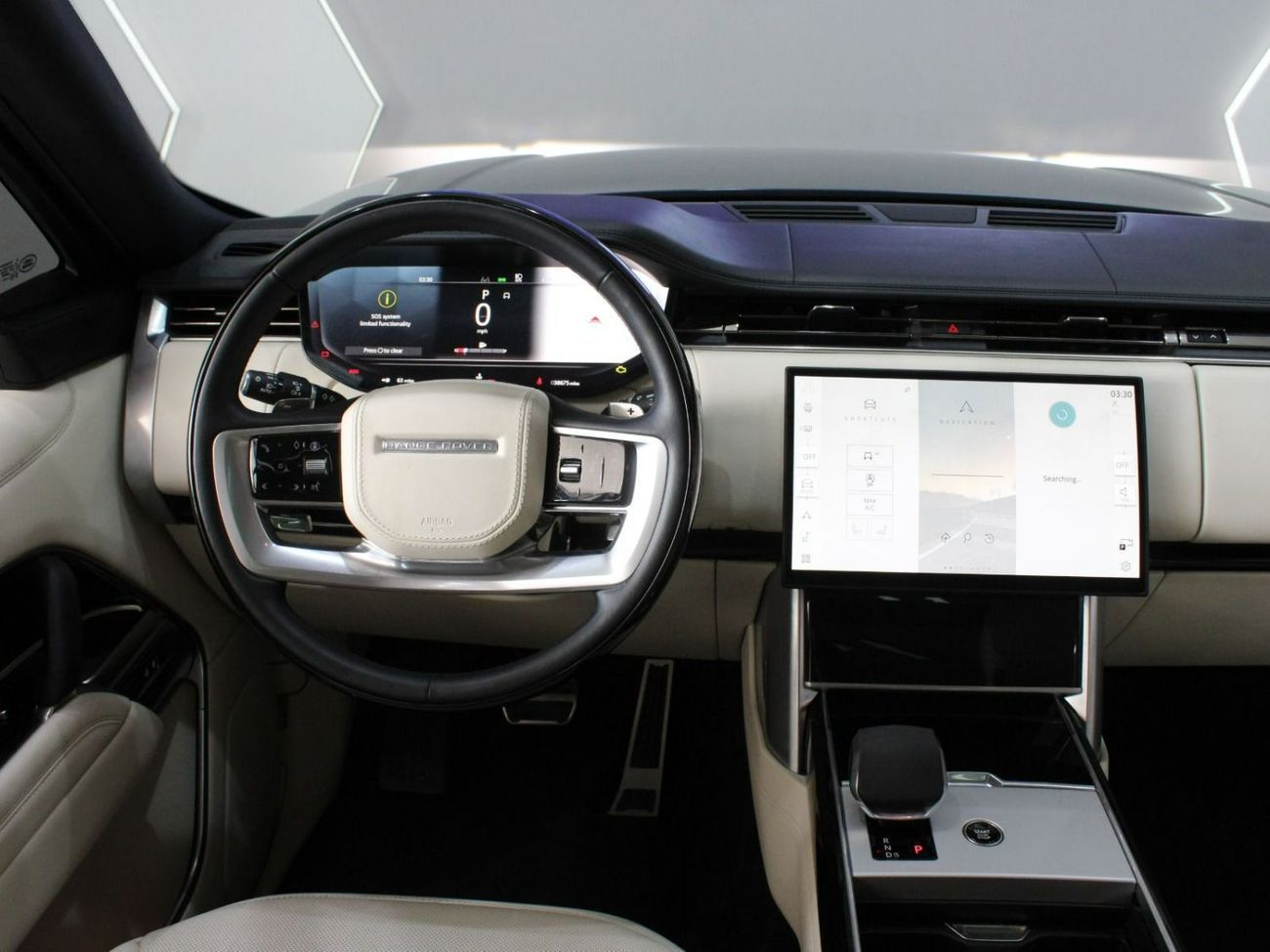 لاند روفر رينج روفر VOGUE SE