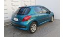 Peugeot 207 1.6L 2009 MODEL PREMIUM