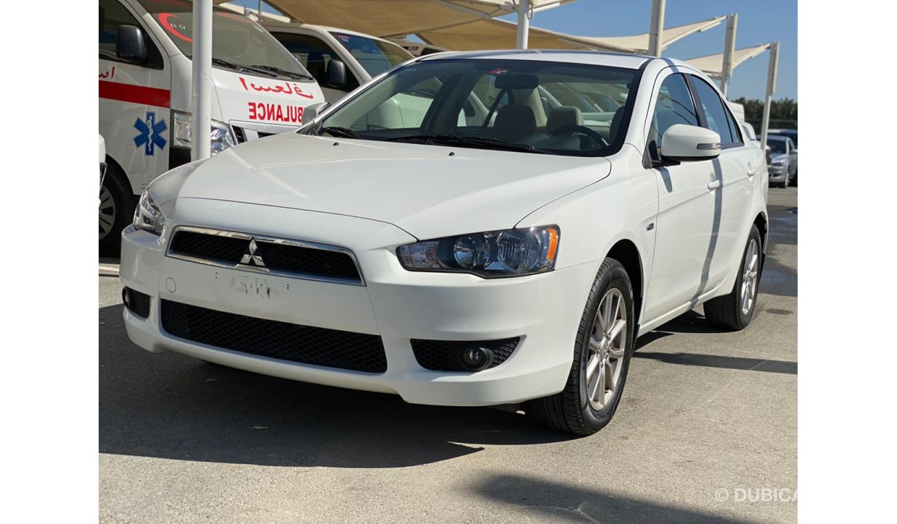 Mitsubishi Lancer 2016 1.6 Sunroof Ref#785