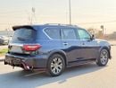 Nissan Armada SL 4WD Full option 360 camera, sunroof