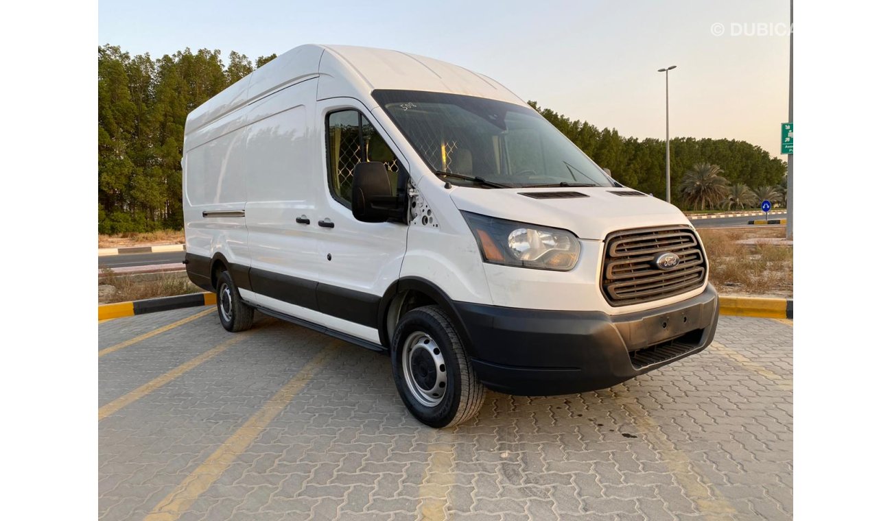 Ford Transit 2016 High Roof Automatic Rear Camera Ref#508