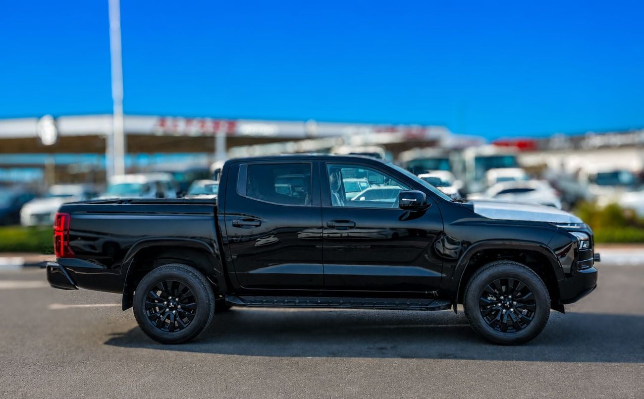Mitsubishi L200