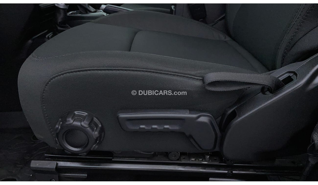 Jeep Wrangler SPORT 3.6 | Zero Down Payment | Free Home Test Drive