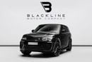 Land Rover Range Rover Sport HST 3.0L SUMMER STARTS NOW | EXCLUSIVE DEAL BY BLACKLINE, 2022 Range Rover Sport HST, 1 Year Warrant