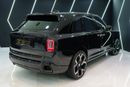Rolls-Royce Cullinan Black Badge Kit, FACELIFT, Viewing Suite, Executive Rear-Seat w/ Entertainment!!