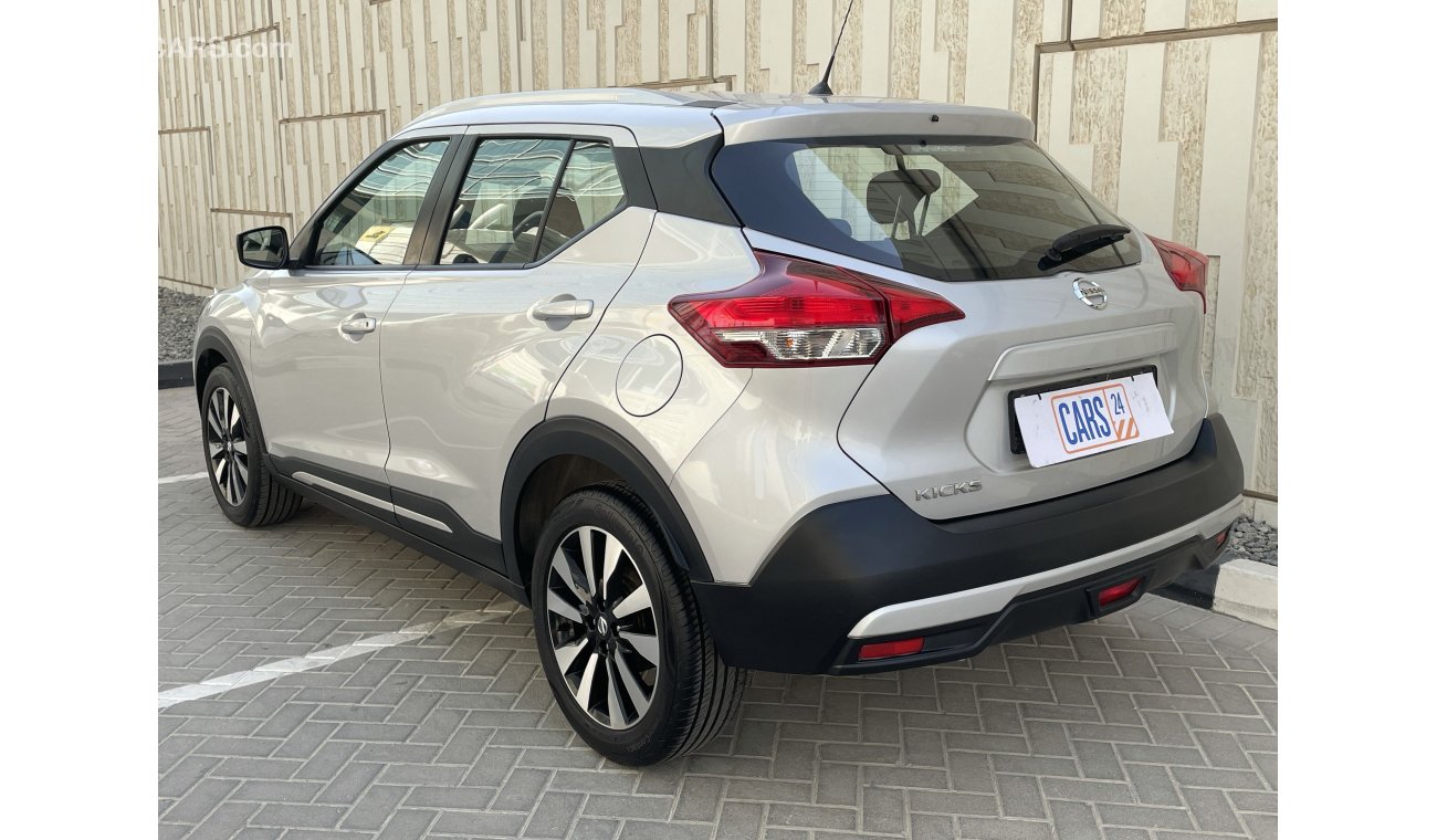 Nissan Kicks SV+NAV 1.6 | Under Warranty | Free Insurance | Inspected on 150+ parameters