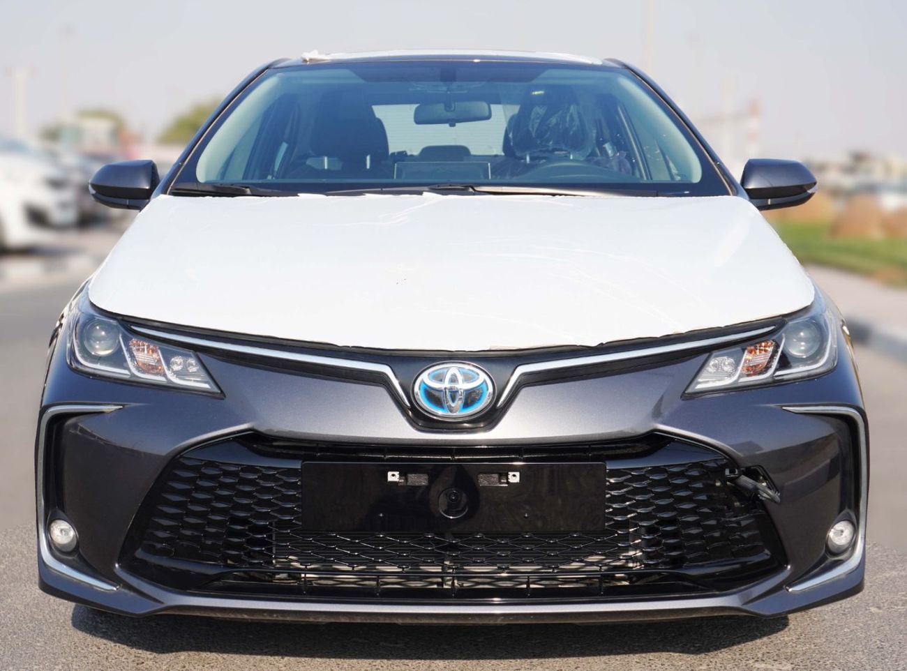 Toyota Corolla GLI 1.8L