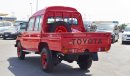 Toyota Land Cruiser Pick Up HZJ75-0050259