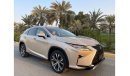 Lexus RX350 Platinum Luxes Rx 350 2018 full opsions no 1