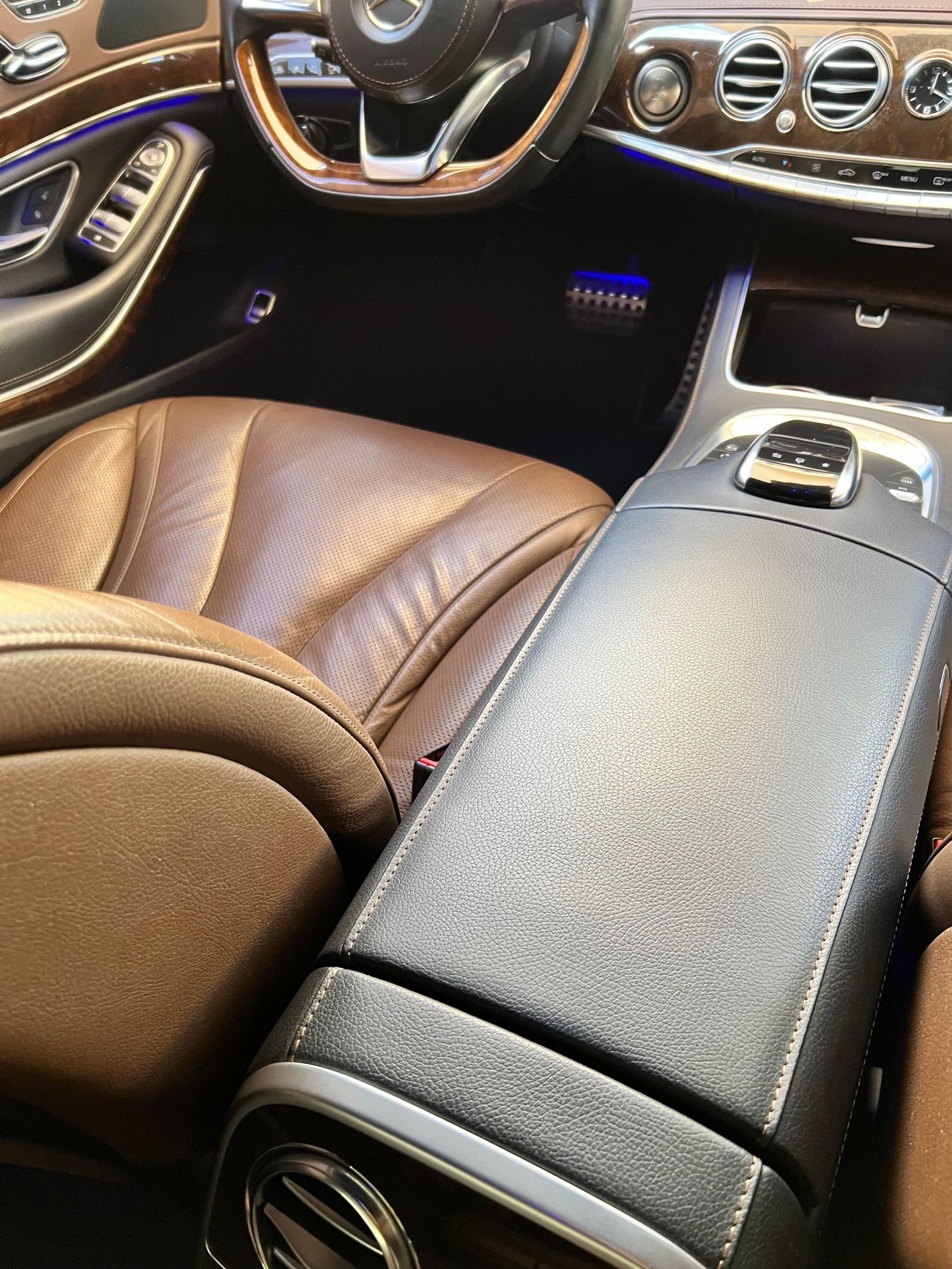 Mercedes-Benz S 400 AMG Package 3.0L