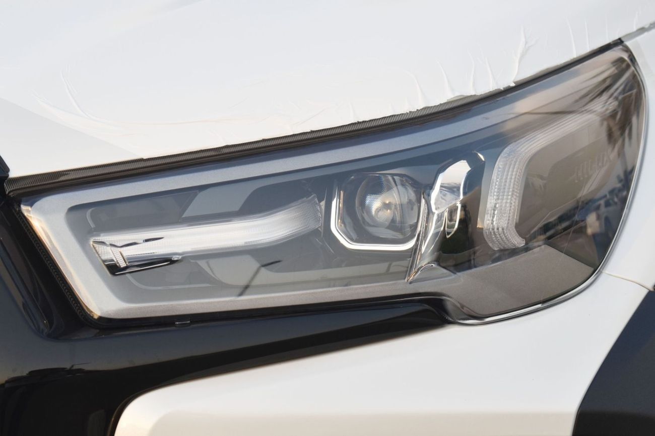 تويوتا هيلوكس Hilux GR 4.0 2024